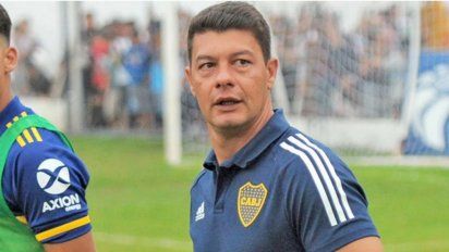 El santafesino Sebastián Battaglia reveló qué club le gustaría dirigir en Argentina