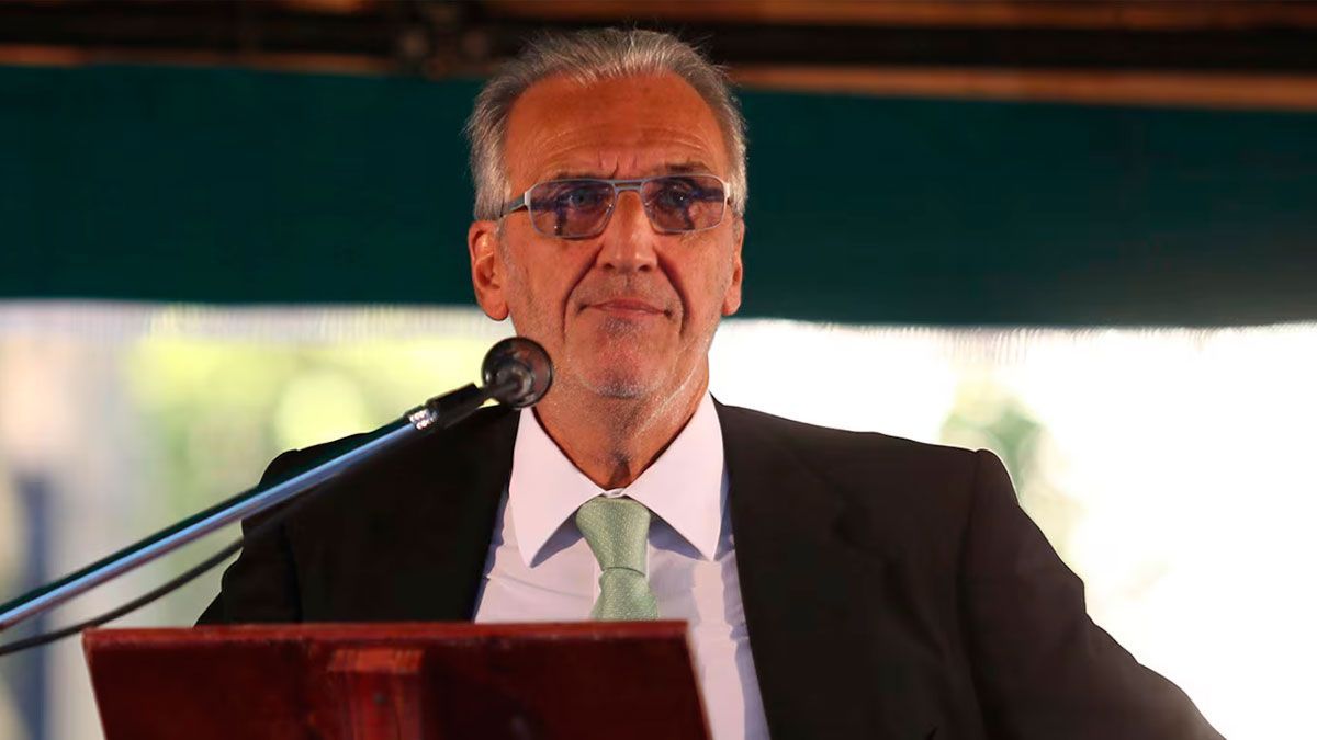 Falleció Germán Moldes