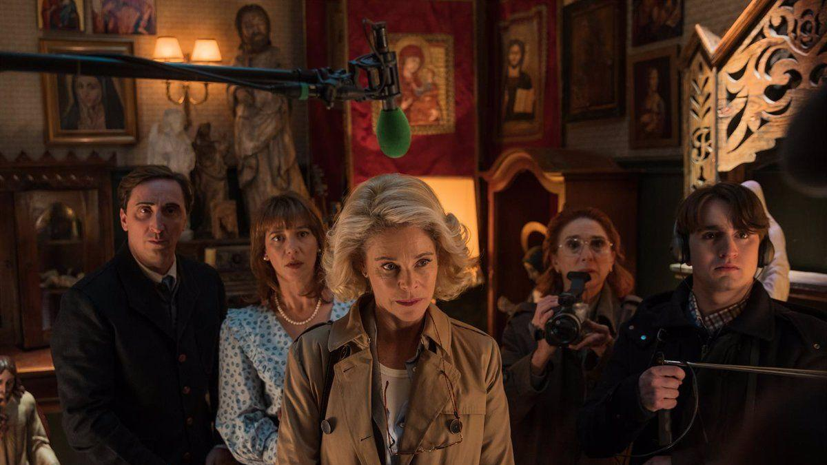 Netflix: la película de terror que dura 2 horas y te hace temblar del miedo