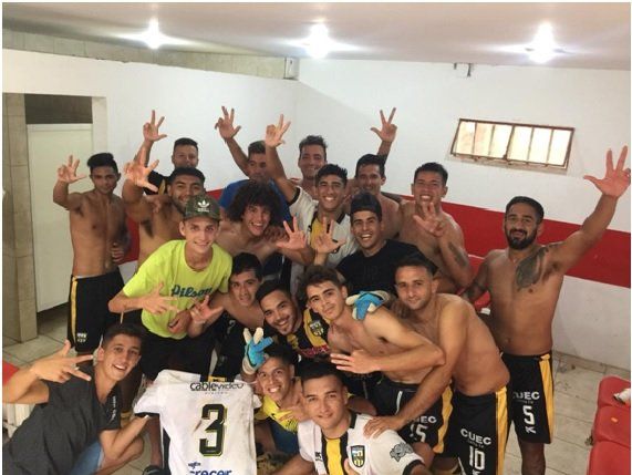 Se disputó la 3ra fecha de la Copa Aire de Santa Fe