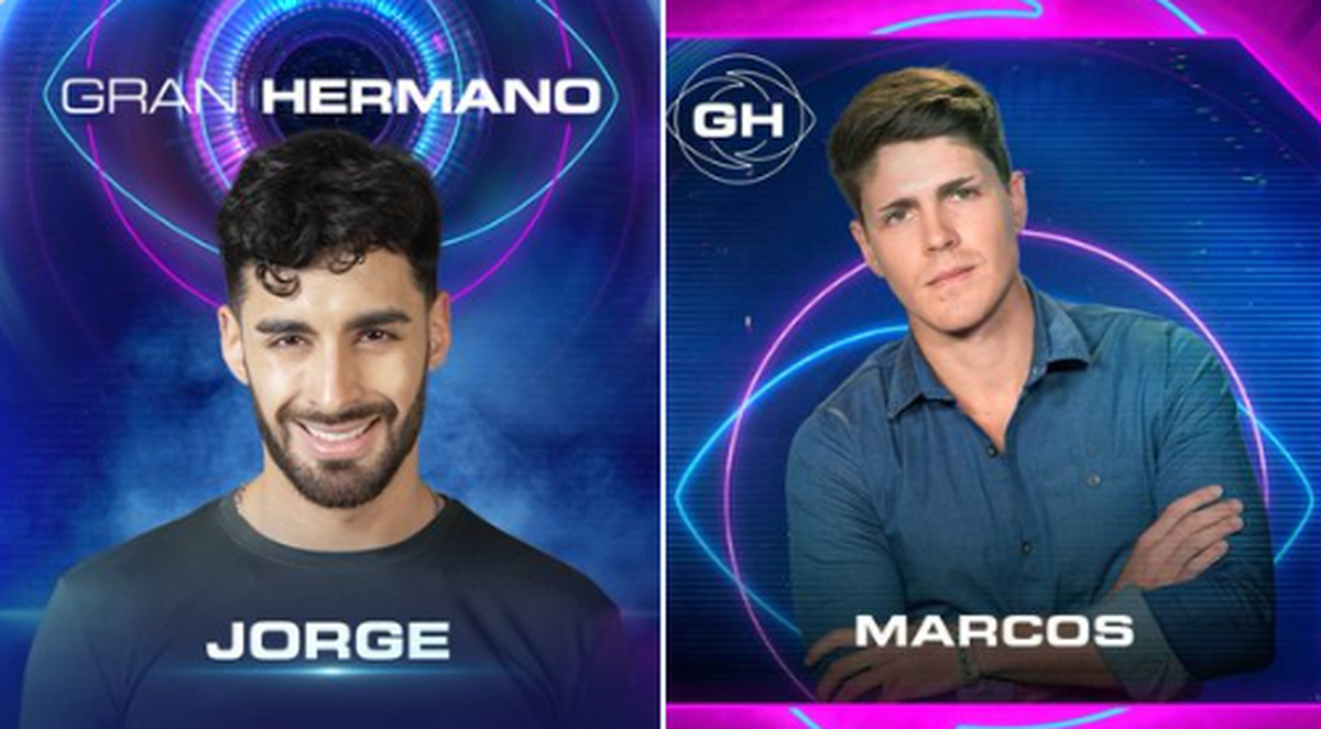 El increíble parecido de los participantes de Gran Hermano Chile. El increíble parecido de los participantes de Gran Hermano Chile.