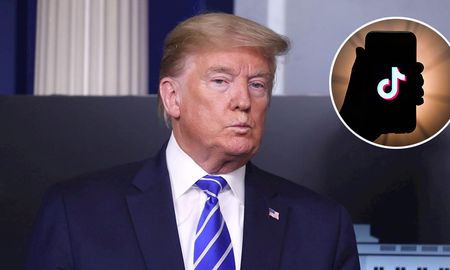 El presidente de Estados Unidos, Donald Trump, busca proteger la seguridad nacional por el uso de la aplicación china TikTok y el peligro de los datos personales. El presidente de Estados Unidos, Donald Trump, busca proteger la seguridad nacional por el uso de la aplicación china TikTok y el peligro de los datos personales.