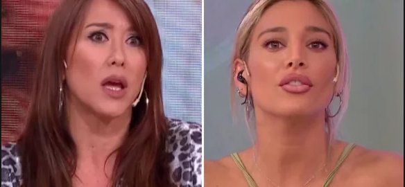 El picante comentario de Valeria Archimó sobre el supuesto romance entre su ex y Sol Pérez