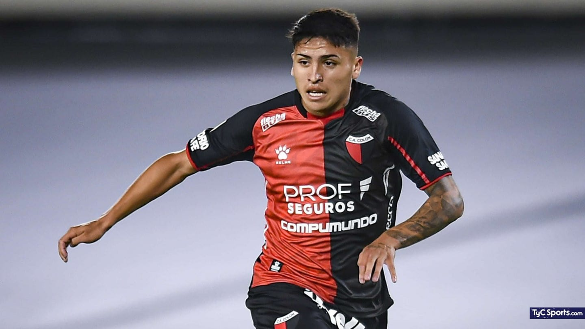 Facundo Farías volverá a jugar este viernes en el partido de Reserva que se jugará ante Instituto en Santa Fe.