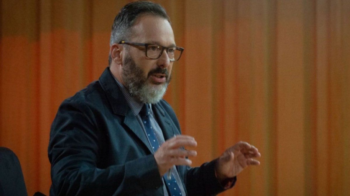 Rozín decidió abrir su intimidad por primera vez al público