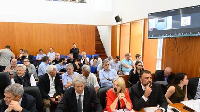 Causa Vicentin: dictaron la prisión preventiva para Omar Scarel, Alberto Macua, Roberto Gazze y Daniel Buyatti