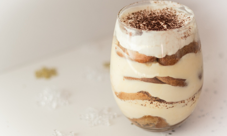 Cómo hacer un tiramisú sin TACC, apto para celíacos Cómo hacer un tiramisú sin TACC, apto para celíacos