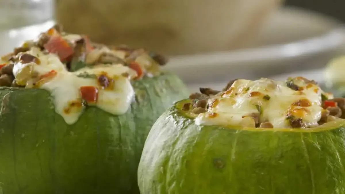 La receta fácil y económica para hacer los mejores zapallitos rellenos con pocos ingredientes