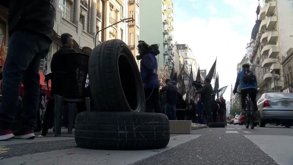 Habrá una nueva reunión en Trabajo este jueves.