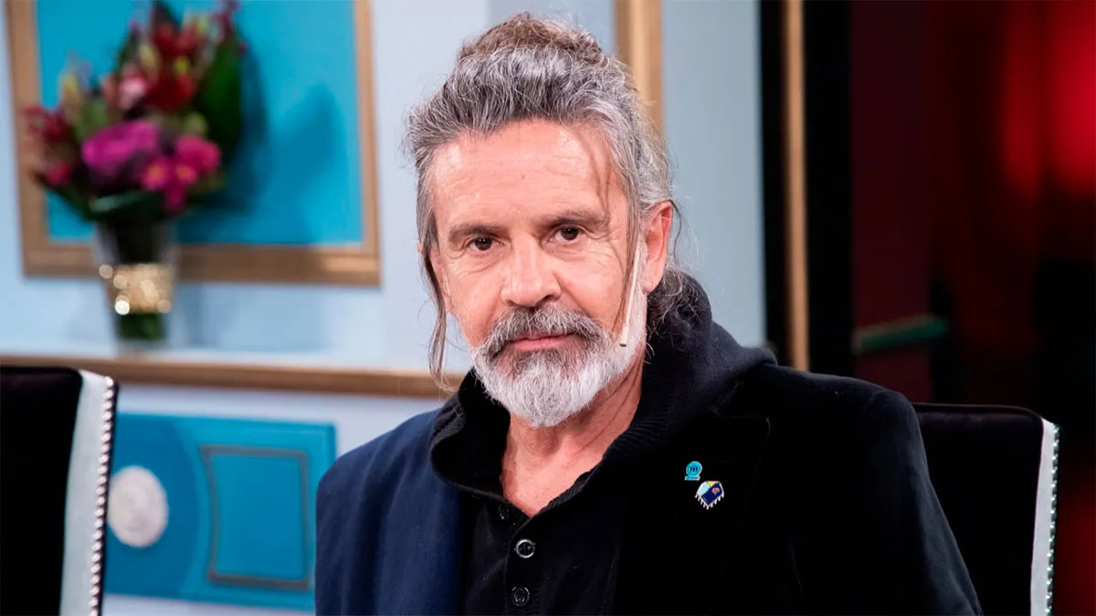 Osvaldo Laport compartió sus vivencias actorales.