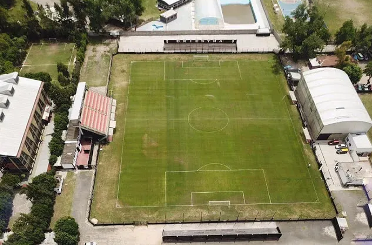 Riestra hará de local en su estadio. Riestra hará de local en su estadio.