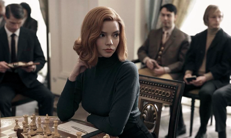 La historia real de Gambito de Dama, la nueva miniserie de Netflix La historia real de Gambito de Dama, la nueva miniserie de Netflix
