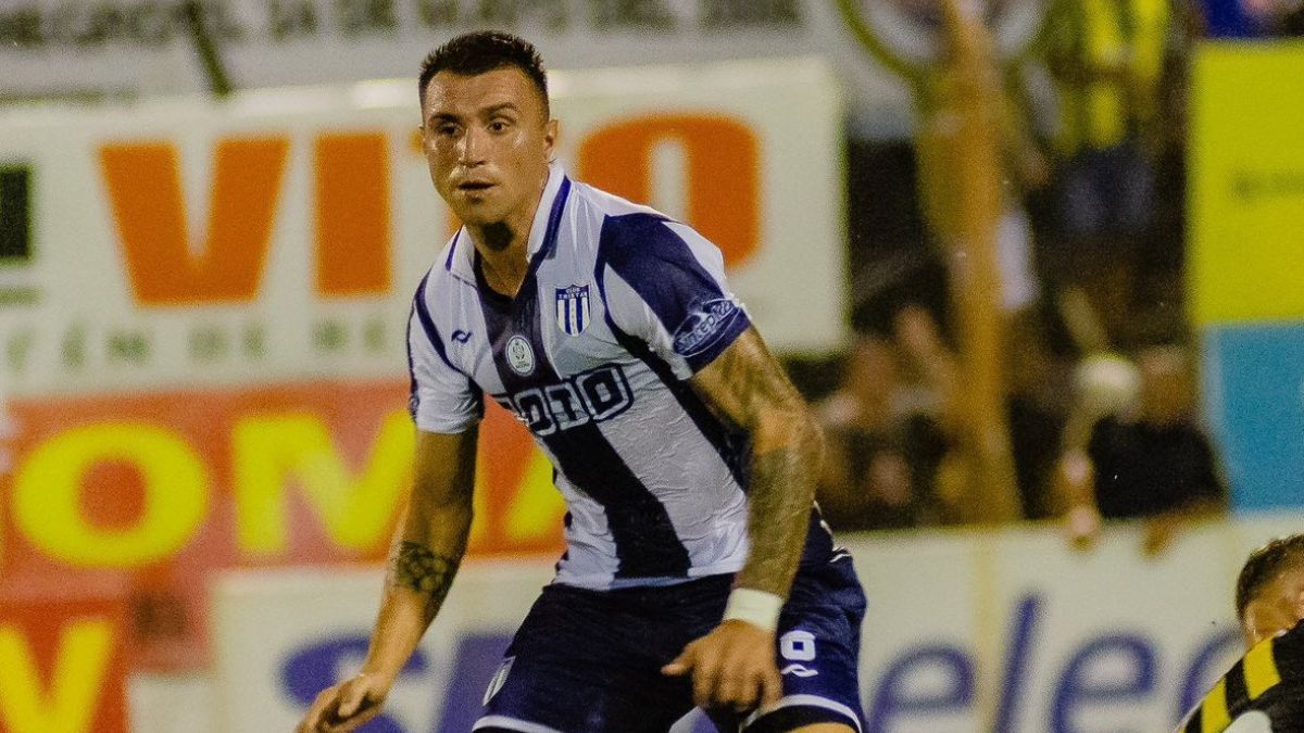 Brian Negro viene de disputar 32 partidos y marcar un gol con la camiseta de Tristán Suárez. Brian Negro viene de disputar 32 partidos y marcar un gol con la camiseta de Tristán Suárez.