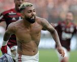 Gabigol fue el h&eacute;roe de la tarde en Lima para Flamengo, al anotar un doblete en los &uacute;ltimos minutos de juego y darle la Copa Libertadores a su equipo.