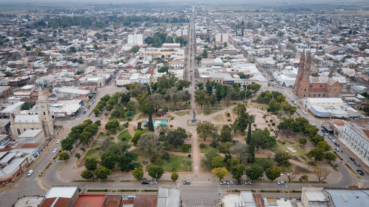El hecho ocurrió el sábado 4 de octubre en la ciudad de Esperanza. (Imagen ilustrativa)