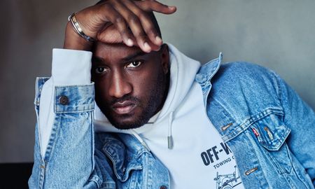 Abloh fue el fundador de Off-White. Abloh fue el fundador de Off-White.