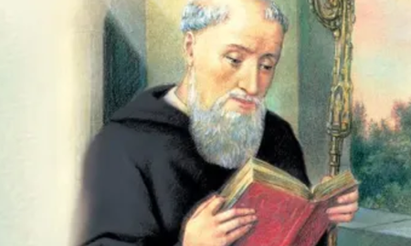 San Benito, reconocido por su santidad y milagros, es un modelo de devoción, humildad y pobreza en la Iglesia Católica. San Benito, reconocido por su santidad y milagros, es un modelo de devoción, humildad y pobreza en la Iglesia Católica.