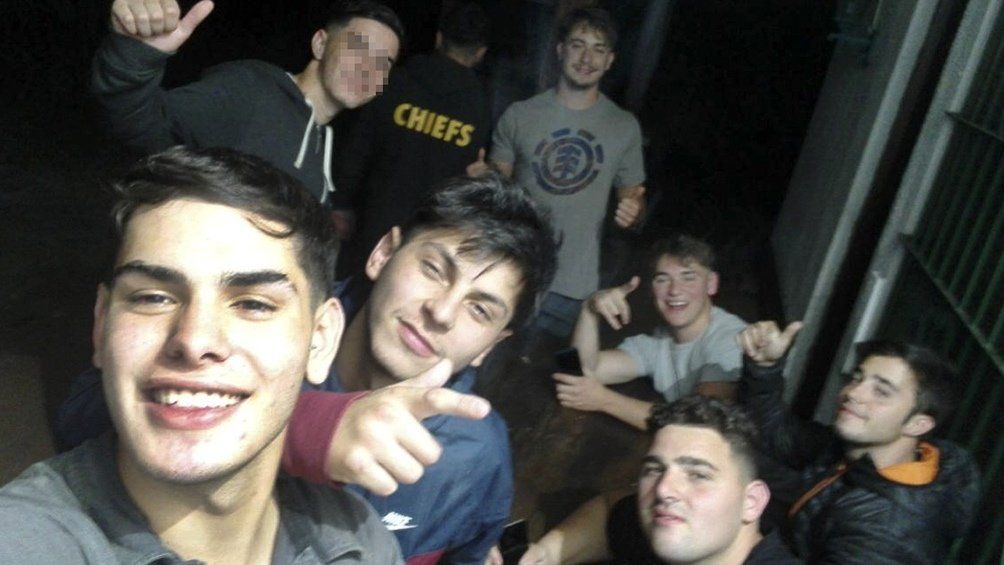 Ocho rugbiers están en prisión acusados de coautores del crimen y dos libres sindicados como partícipes necesarios.