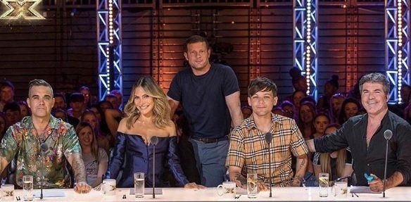 La esposa de Robbie Williams habló sobre la vida sexual del cantante