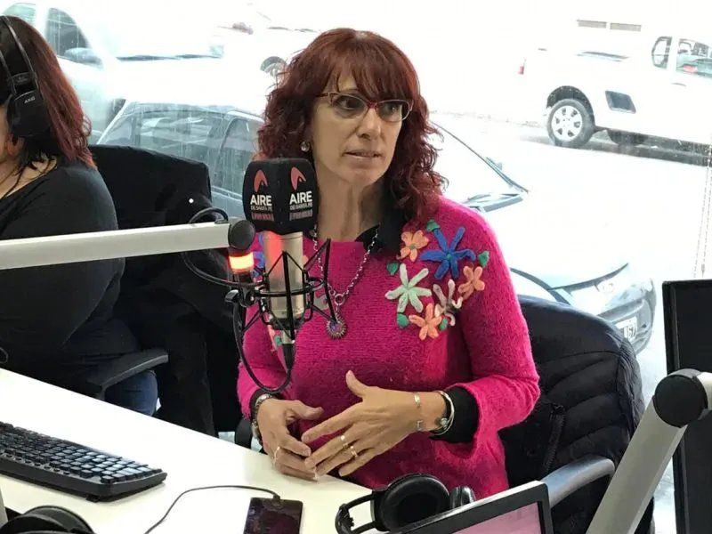 Fernanda Pagura fue integrante del Equipo ESI del Ministerio de Educación.