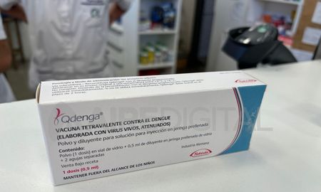 Las dosis serán entregadas en etapas: la primera está prevista a fines de agosto, la segunda a principios de septiembre, y las restantes en octubre y noviembre. Las dosis serán entregadas en etapas: la primera está prevista a fines de agosto, la segunda a principios de septiembre, y las restantes en octubre y noviembre.