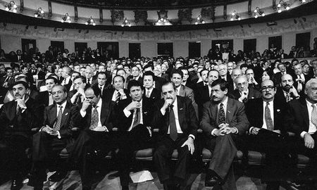 El Concejo rinde homenaje a la Constitución Nacional, a 30 años de su última reforma. El Concejo rinde homenaje a la Constitución Nacional, a 30 años de su última reforma.