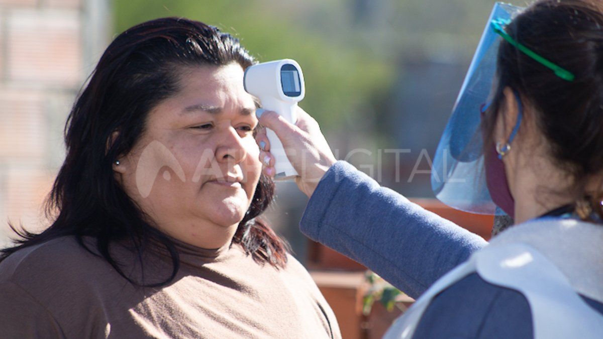 Este martes se registr&oacute; una muerte por hora en Argentina.&nbsp;