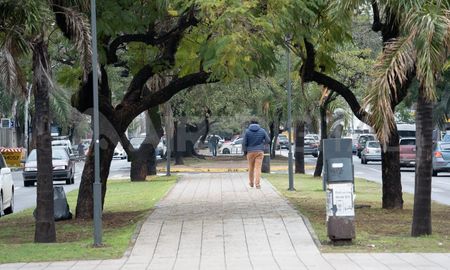 Prevén pocos días de frío y no serán de forma corrida. Prevén pocos días de frío y no serán de forma corrida.