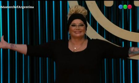 El emotivo debut de Carmen Barbieri en MasterChef El emotivo debut de Carmen Barbieri en MasterChef
