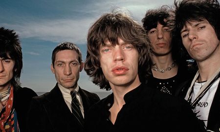 Revelaron quién era el verdadero mujeriego de los Rolling Stones. Revelaron quién era el verdadero mujeriego de los Rolling Stones.
