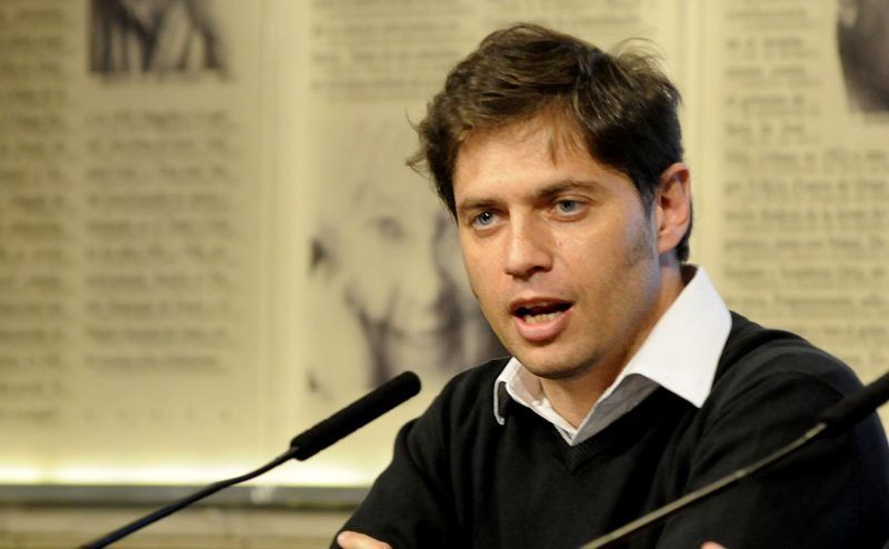Kicillof: “Es un ataque y una persecución política contra la expresidenta”