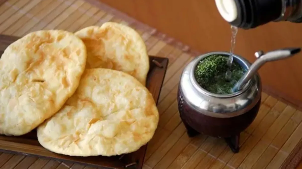 Cómo hacer torta fritas: la receta más fácil y ideal para acompañar tus mates