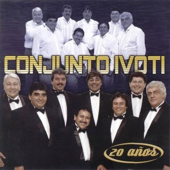 Murió Reynaldo Filippi del conjunto Ivoti