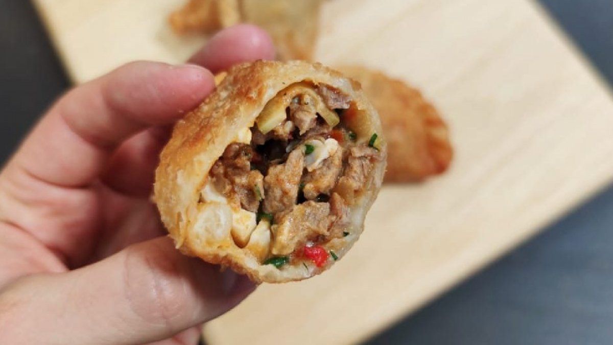 Cómo preparar empanadas de asado