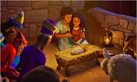 Tres películas infantiles para ver esta Semana Santa con los más pequeños en Netflix Tres películas infantiles para ver esta Semana Santa con los más pequeños en Netflix
