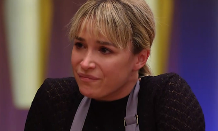 Sofía Pachano quedó afuera de la competencia culpa de un flan de dulce de leche Sofía Pachano quedó afuera de la competencia culpa de un flan de dulce de leche