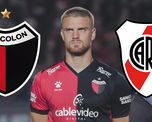 Lucas Beltrán habló de su vuelta al fútbol argentino: ¿A River o Colón? Lucas Beltrán habló de su vuelta al fútbol argentino: ¿A River o Colón?