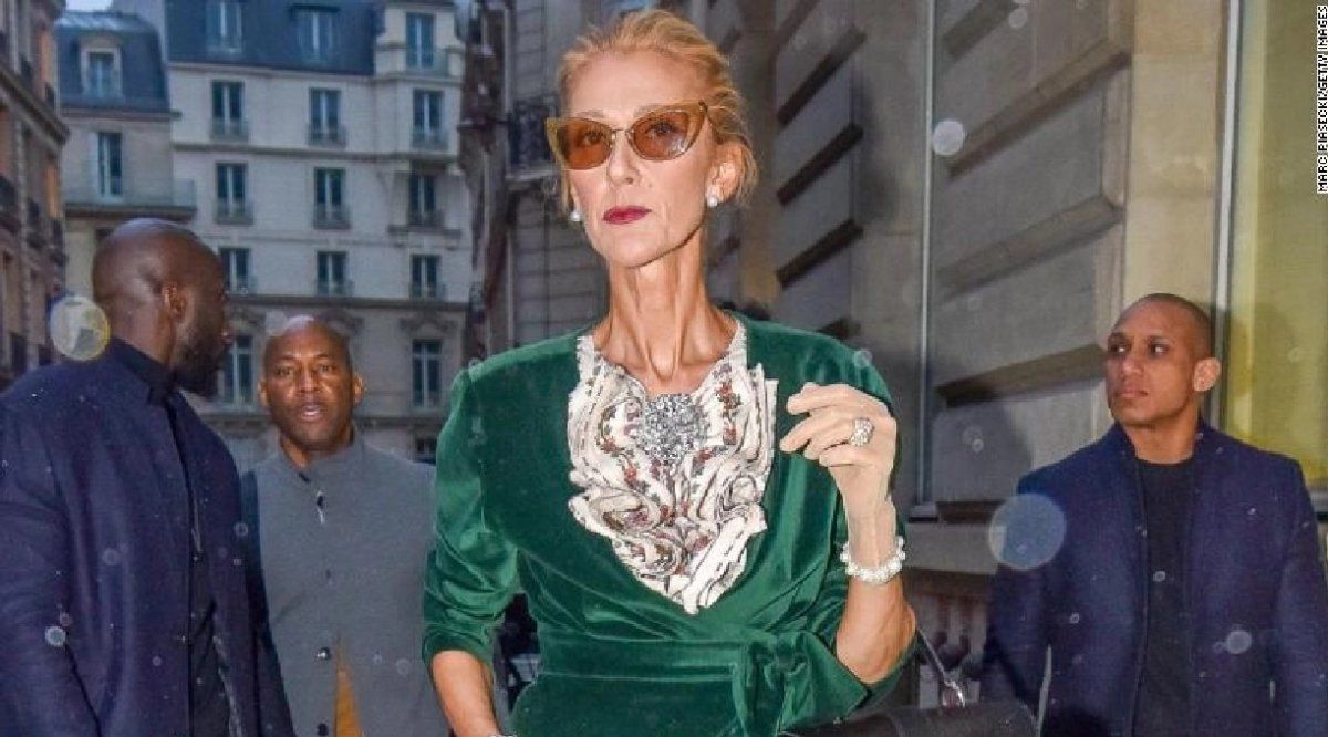 Céline Dion responde a las críticas por su delgadez: Déjenme en paz