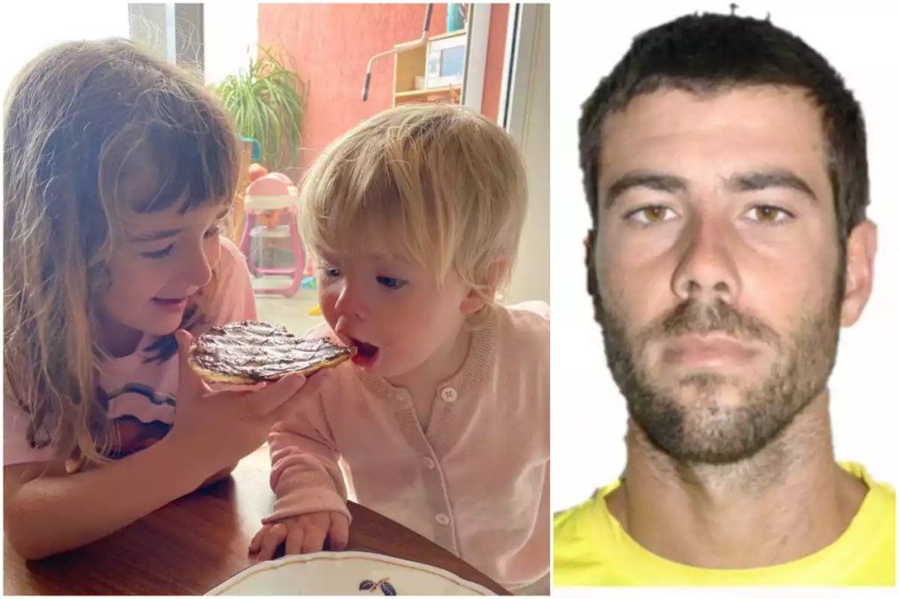 La Justicia reveló cómo Tomás Gimeno mató a Olivia y Anna: las envolvió en toallas y las metió en bolsas de basura