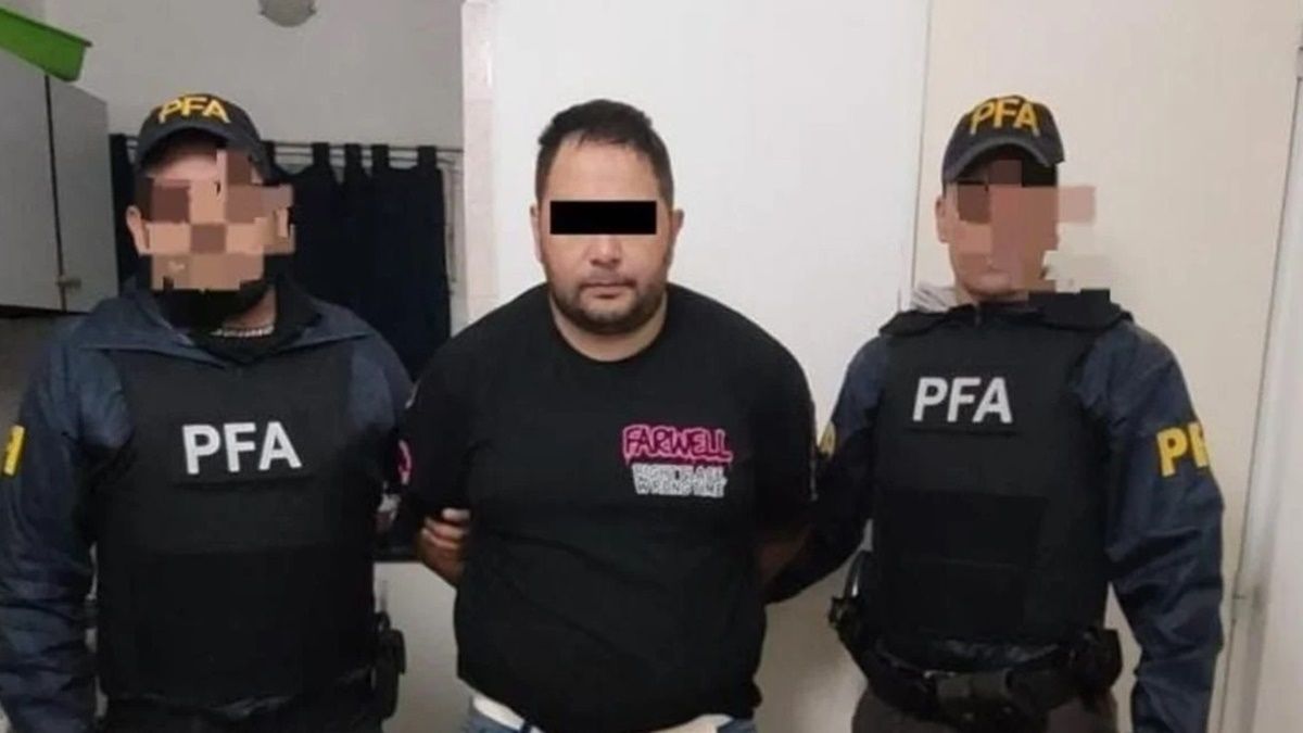 Jorge Benegas, ex testaferro de Esteban Alvarado, fue detenido en Funes ahora vinculado a Julio Rodríguez Granthon.