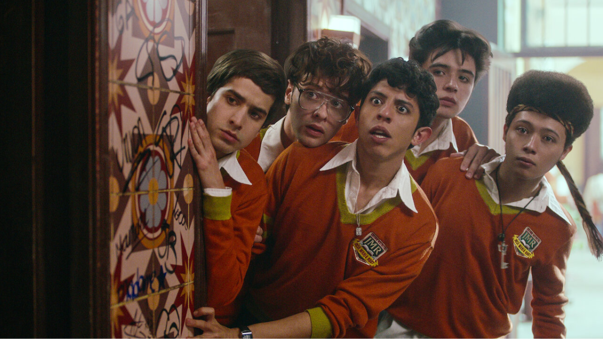 La dramática serie colombiana que la rompe en Netflix y no te podés perder