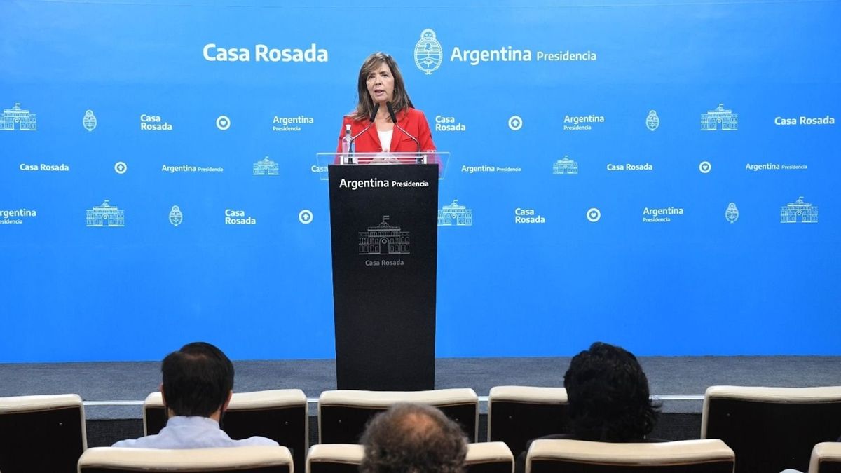 Gabriela contó que el país impulsó en el Consejo