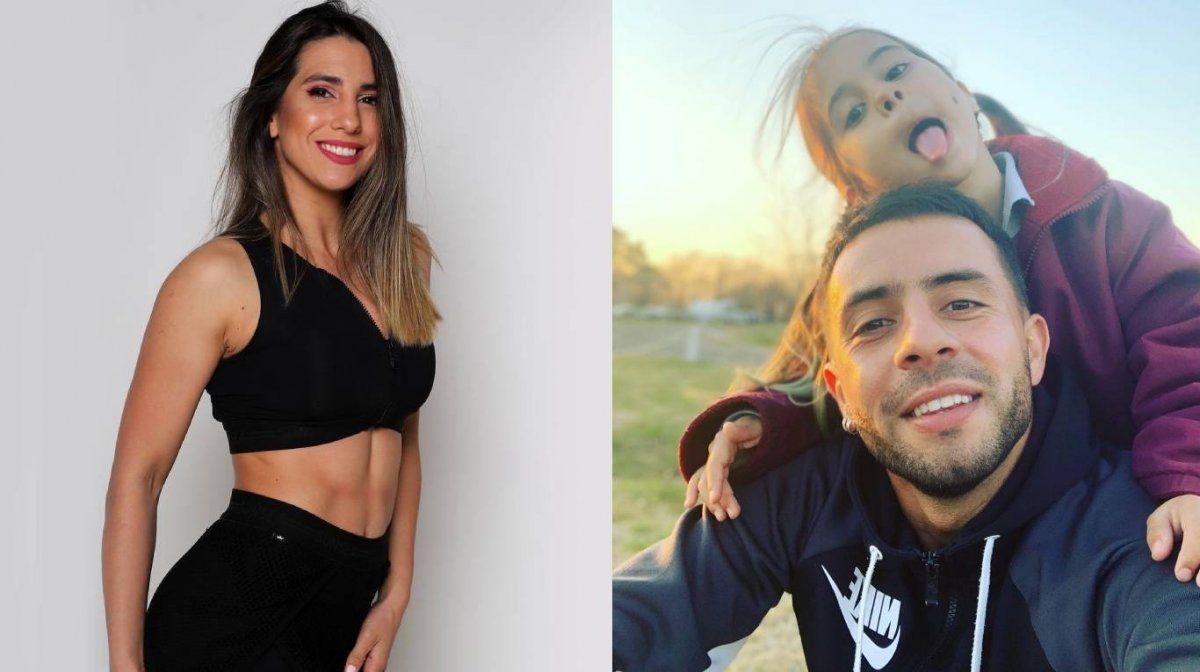 Cinthia Fernández tuvo tres hijas con Matías Defederico.