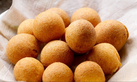 Buñuelos: la receta más fácil y deliciosa Buñuelos: la receta más fácil y deliciosa