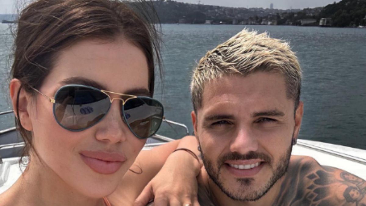 La explicación de Wanda Nara cuando le preguntaron si Mauro Icardi la tiene amenazada