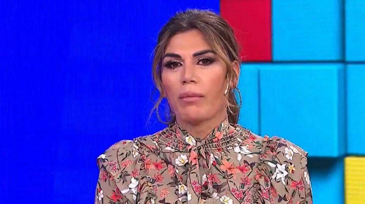 Florencia de la V deberá operarse de urgencia