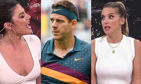 Jujuy Jiménez interpeló a Soledad Fandiño con una filosa consulta sobre su exnovio, Juan Martín del Potro. Jujuy Jiménez interpeló a Soledad Fandiño con una filosa consulta sobre su exnovio, Juan Martín del Potro.