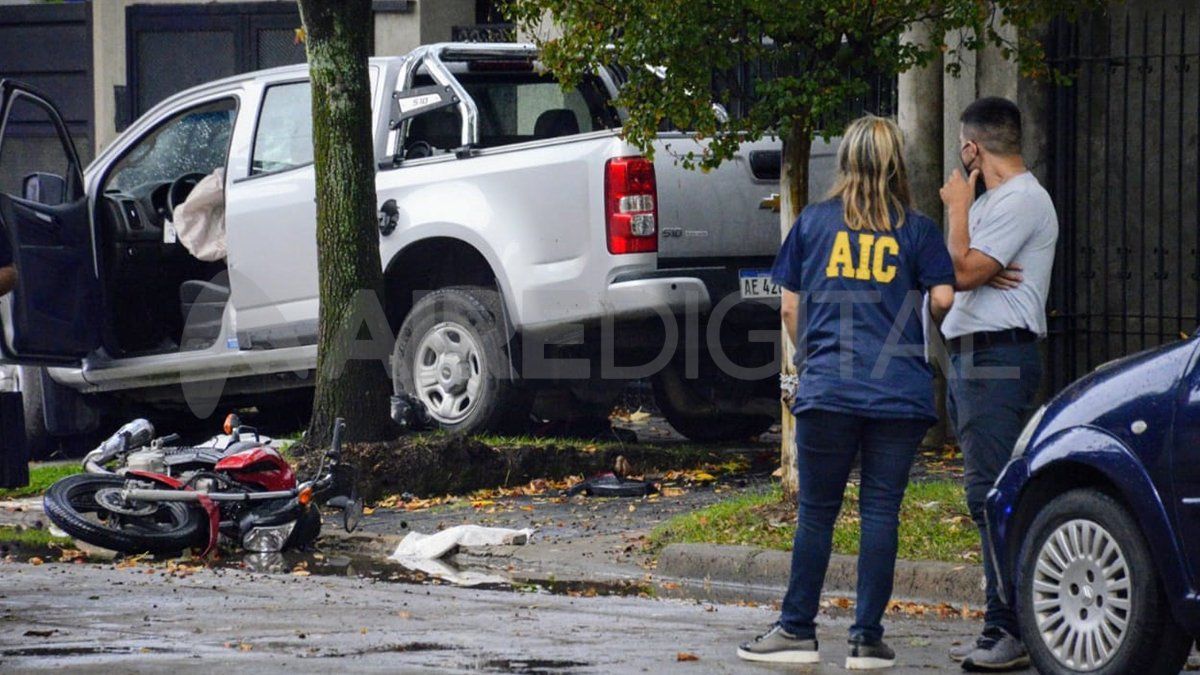 El siniestro fatal ocurrió el pasado 8 de abril en Zuviría al 200.&nbsp;