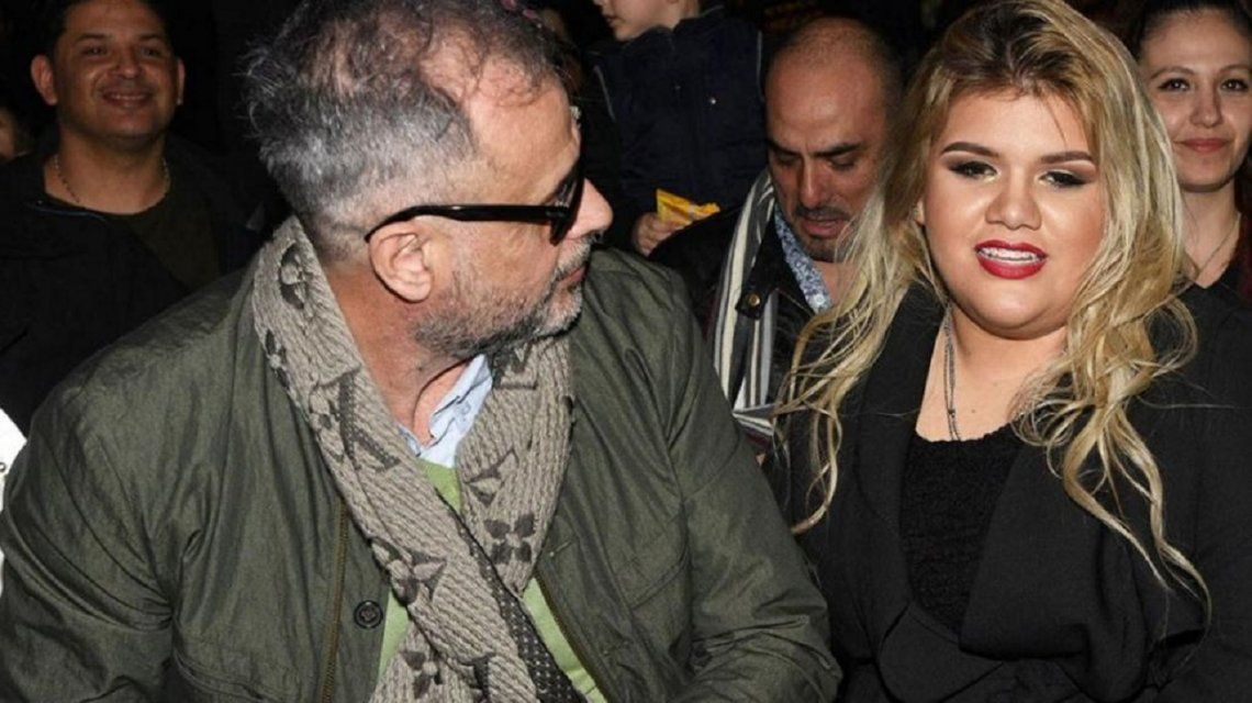 Natacha Jaitt difundió un polémico audio de Jorge Rial a Morena