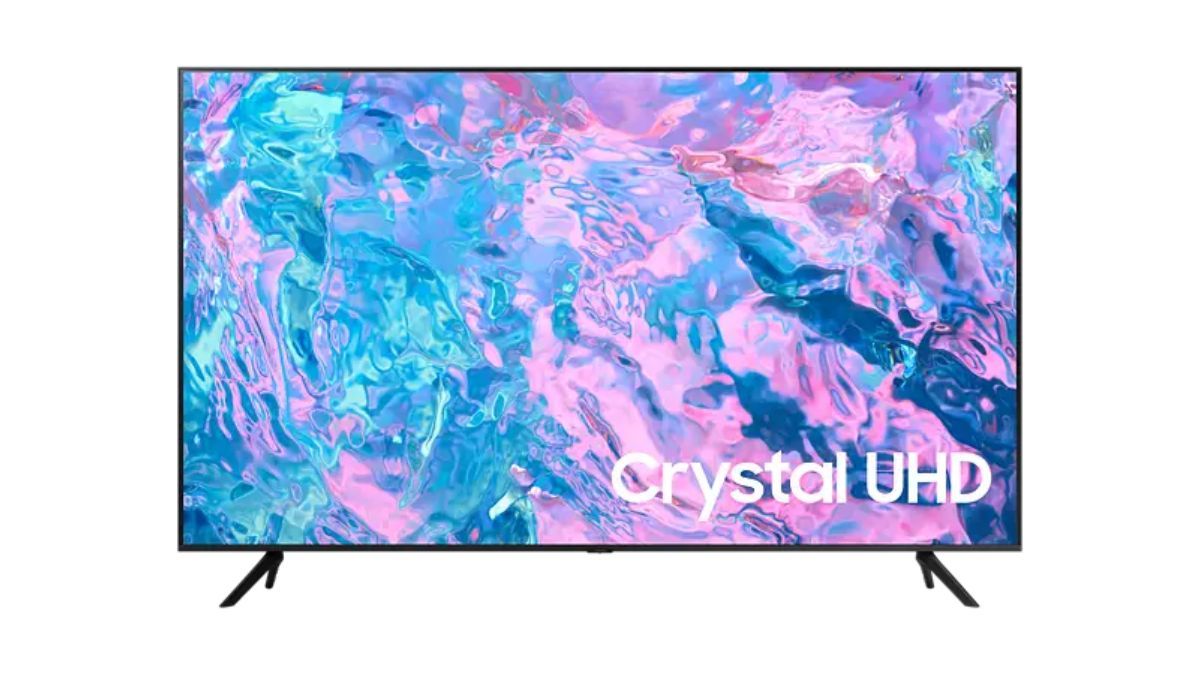 El Smart TV Samsung de 50 pulgadas ofrece un equilibrio entre precio, tecnolog&iacute;a y tama&ntilde;o.